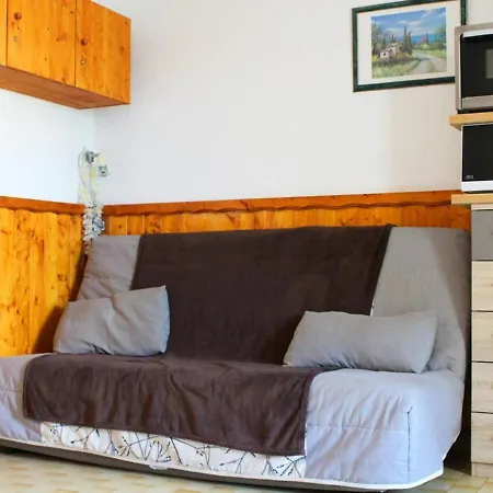 Apartamento Cap D'agde, 2 Pieces, 4 Personnes - Fr-1-607-46 *