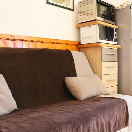 Apartamento Cap D'agde, 2 Pieces, 4 Personnes - Fr-1-607-46
