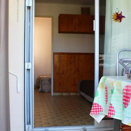 Cap D'agde, 2 Pieces, 4 Personnes - Fr-1-607-46 Apartamento